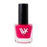 Nagellack - Farbe Pink/Rot - 8ml - vegan - tierversuchsfrei - 15+ free - Made in Germany  | IVY Nagellack No. 01 'pink fire'