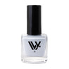 Nagellack - Farbe Weiß/Grau/Silber - 8ml - vegan - tierversuchsfrei - 15+ free - Made in Germany | IVY Nagellack No. 03 'snowdrop'