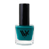 Nagellack - Farbe Türkis/Blau/Grün - 8ml - vegan - tierversuchsfrei - 15+ free - Made in Germany | IVY Nagellack No. 04 'willow'