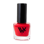 Nagellack - Farbe Rot/Orange - 8ml - vegan - tierversuchsfrei - 15+ free - Made in Germany | IVY Nagellack No. 05 'poppy'