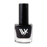 Nagellack - Farbe Schwarz - 8ml- vegan - tierversuchsfrei - 15+ free - Made in Germany | IVY Nagellack No. 13 'black iris'