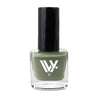 Nagellack - Farbe Grün/Khaki - 8ml - vegan - tierversuchsfrei - 15+ free - Made in Germany | IVY Nagellack No. 24 'valley lily'