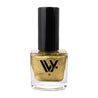 Nagellack - Farbe Gold/Glitzer - 8ml - vegan - tierversuchsfrei - 15+ free - Made in Germany | IVY Nagellack No. 28 'mahonia sun'