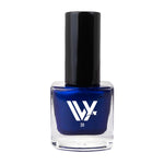 Nagellack - Farbe Blau/Marineblau - 8ml - vegan - tierversuchsfrei - 15+ free - Made in Germany | IVY Nagellack No. 11 'glory'