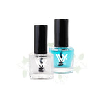 Top Coat Set - 2 Stück - Vitamin Power - All In One | IVY Base & Top